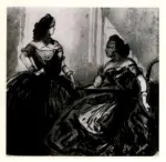 Guys, Constantin , Femmes en conversation