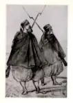 Guys, Constantin , Les deux Zouaves