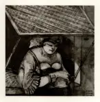 Guys, Constantin , Donna affacciata alla finestra