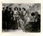 Guys, Constantin , Au bal