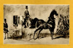 Guys, Constantin , Carrozza