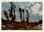 Harpignies, Henri-Joseph , Poplars