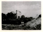 Harpignies, Henri-Joseph , Le Château de Clisson