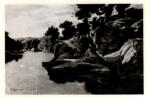 Harpignies, Henri-Joseph , Bord de rivière