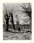 Harpignies, Henri-Joseph , La chasse