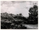 Harpignies, Henri-Joseph , Souvenir de Cernay