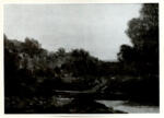 Harpignies, Henri-Joseph , Chemin traversant la rivière