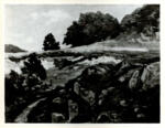 Harpignies, Henri-Joseph , Environs d'Arbonne, Fontainebleau