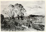 Harpignies, Henri-Joseph , Landscape