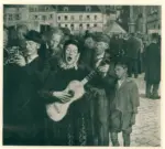 Hochard, Gaston , Les musiciens -