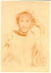 Helleu, Paul , Portrait de Whistler