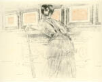 Helleu, Paul , Les Dessins de Watteau au Louvre