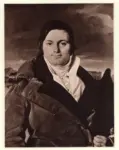 Anonimo , Ingres, Jean Auguste Dominique - sec. XIX - Joseph Antoine Moltedo