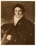 Anonimo , Ingres, Jean Auguste Dominique - sec. XIX - P. Cordier
