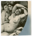 Ingres, Jean Auguste Dominique , Le bain turc (particolare)