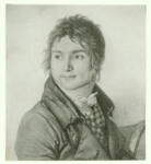 Ingres, Jean Auguste Dominique , Portrait de Simon fils -