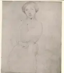 Ingres, Jean Auguste Dominique , M.me d'Hausonville