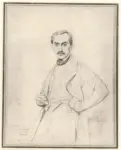  , Ingres, Jean Auguste Dominique