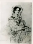  , Ingres, Jean Auguste Dominique