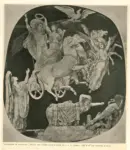 Anonimo , Ingres, Jean Auguste Dominique - sec. XIX - Apotheosis of Napoleon