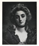 Jacquet, Gustave , Ritratto di giovane donna