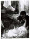 La Touche, Gaston , Le baise-mais -