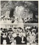 La Touche, Gaston , Garden-party -