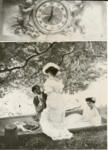 La Touche, Gaston , Le soir ou la promenade -