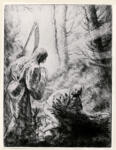 Legros, Alphonde , La mort e le bucheron -