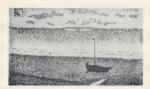 Lemmen, Georges , Boat on a beach