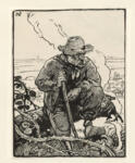 Lepere, Auguste , Le guex des champs