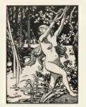 Lepere, Auguste , Le bain des nymphes