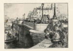Lepere, Auguste , Un noyé