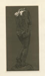 Lepere, Auguste , Hommage à Rodin