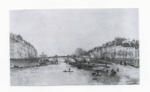 Lepine, Stanislas , L'Ile St. Louis -