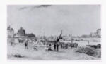 Lepine, Stanislas , La Seine à Bercy