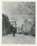 Lepine, Stanislas , Scène de neige -