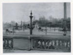 Lepine, Stanislas , La place de la Concorde -