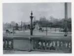 Lepine, Stanislas , La place de la Concorde