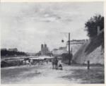 Lepine, Stanislas , Le quai Henry IV -
