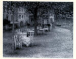 Le Sidaner, Henri , Terrasse à Villefranche