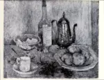 Le Sidaner, Henri , Nature morte au fruit