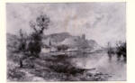 Maurice, Levis , La Seine aux Andelys"" -