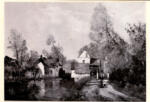 Maurice, Levis , L'automne au moulin de Longpré"" -