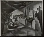 Lhote, Andr&egrave; , Paesaggio