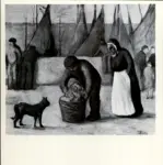 Luce, Maximilien , La Rentr&eacute;&egrave; des Pecheurs