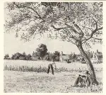 Luce, Maximilien , Mietitore