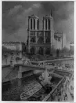 Luce, Maximilien , Notre Dame de Paris