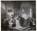 Madou, Jean Baptiste , A music party