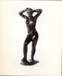 Maillol, Aristide , Bagnante